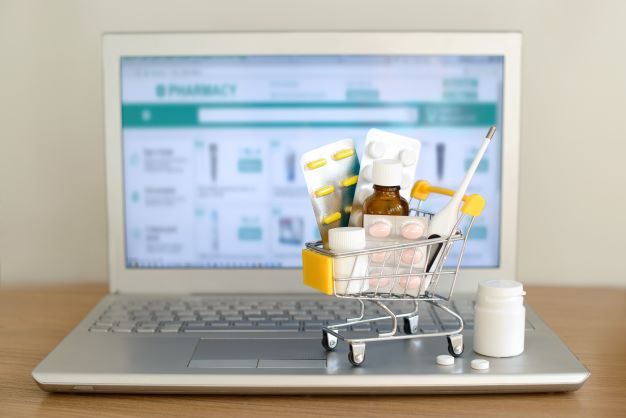 Apotheke Medikamente online shoppen